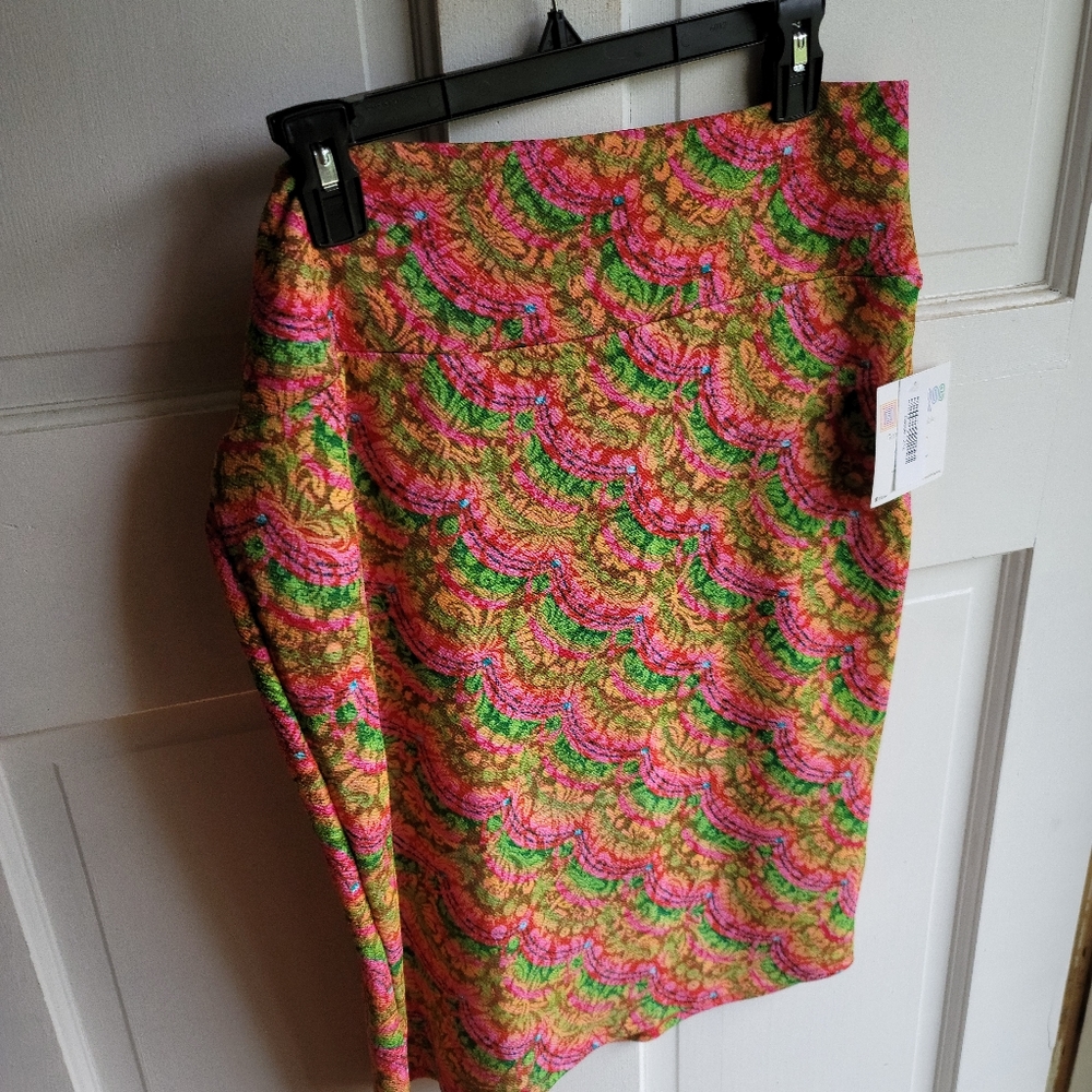 Lularoe Cassie Skirt